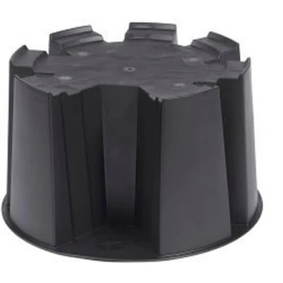 Image of Ward Water Butt Stand (One Size) (Black)
