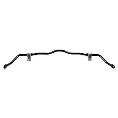 Image of 46548345, 51796570 Sway Bar FEBI BILSTEIN 37573 Front Axle with rubber mounts