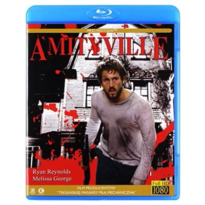 Image of Amityville Horror, The [Blu Ray] (English audio)