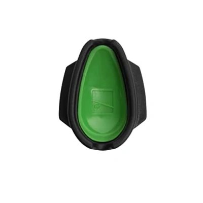 Image of Preston ICS Banjo XR Moulds/Medium Green Method feeder