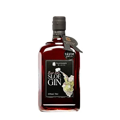 Image of Raisthorpe Manor Shoot Shots Sloe Gin (70CL) 090255