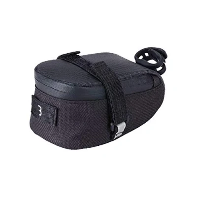 Image of BBB Cycling EasyPack Saddlebag Three Different Sizes Waterproof Zipper BSB 31S