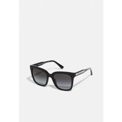 Image of Michael Kors SAN Marino Sunglasses, Women&#039;s, Size: 52, Black