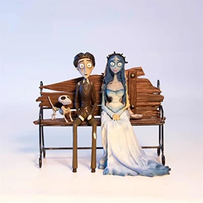 Image of SD TOYS Corpse Bride Set Figures The Cadaver