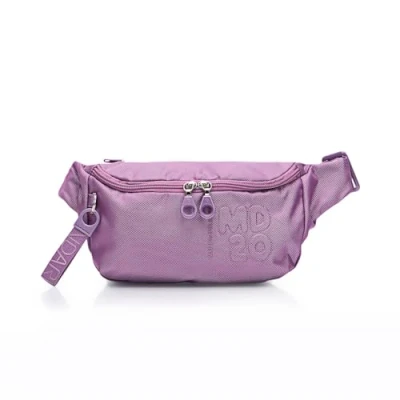 Image of Mandarina Duck Women md20 Bum Bag md 20, Orchid, Taglia Unica