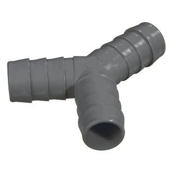 Image of Xavax Y Connector For Drain Hose 17mm Inside Diameter Connectiing Two Hoses Plug Connection