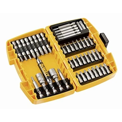 Image of DeWalt DT71572 QZ Screwdriver Bit Set of 45