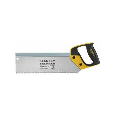 Image of Stanley FatMax Tenon Back Saw 300mm (12in) 11 TPI