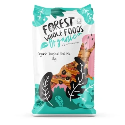 Image of Forest Whole Foods Organic Trail Mix (1kg)