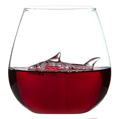 Image of Bar Bespoke Shark In A Glass