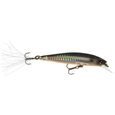 Image of Yo Zuri 3DB Jerkbait Suspending Lure, Prism Tennessee Shad, 3 1/2 Inch