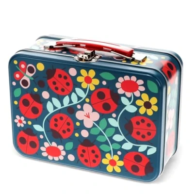 Image of Rex London Ladybird Tin Case