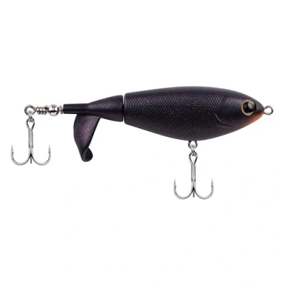 Image of Berkley Choppo Topwater Fishing Lure, Maverick, Size 90, Cupped Propeller Tail for Balance of Sound and Spray, Equipped with Sharp Fusion19™ Hook