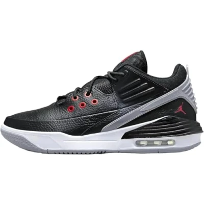 Image of Jordan Max Aura 5, Black/White/Grey, 7 UK