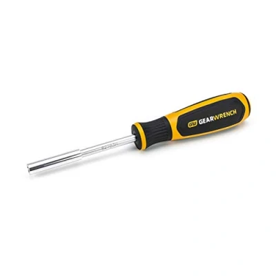 Image of GEARWRENCH 1/4&quot; Magnetic Bit Holding Screwdriver Handle 82783H