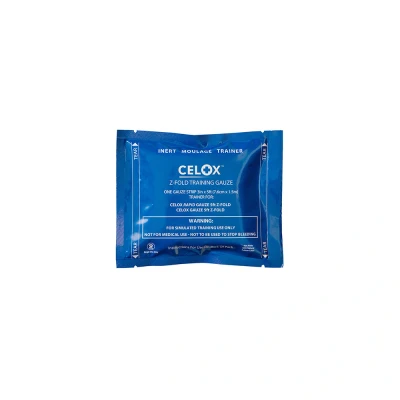 Image of Celox 5FT Z Fold Training Gauze