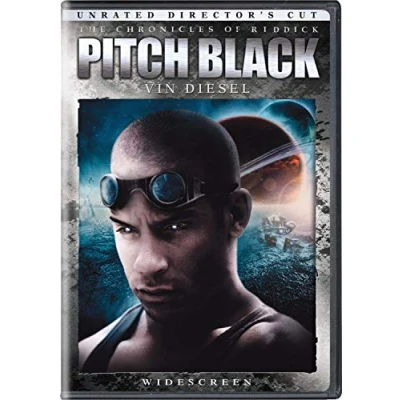 Image of Chronicles of Riddick: Pitch Black [DVD] [2000] [Region 1] [US Import] [NTSC]