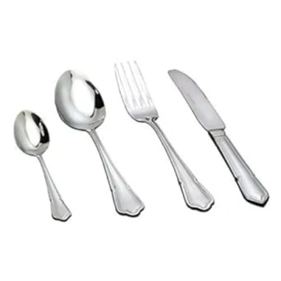 Image of Genware TF DB Table Fork, Dubarry Pattern, Pack of 12