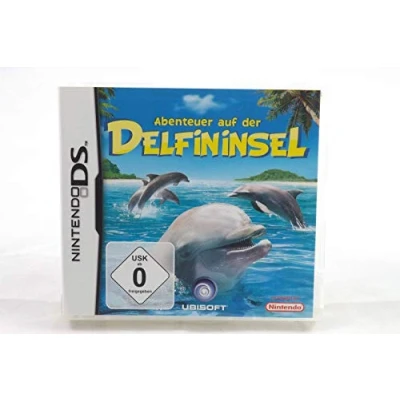 Image of Dolphin Island (Nintendo DS)