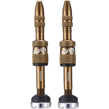 Image of E Thirteen Quick Fill Presta Tubeless Valves