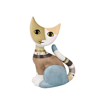 Image of Goebel Cat Figurine Nero Rosina Wachtmeister