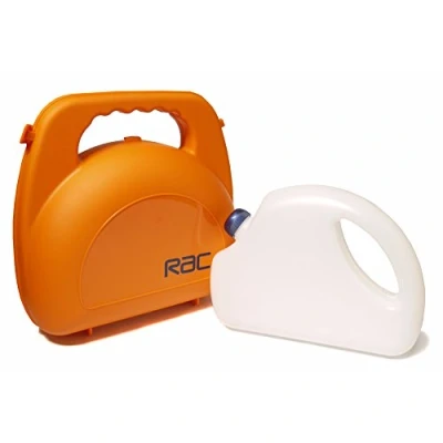 Image of RAC Travel Food and Water Box for Dogs