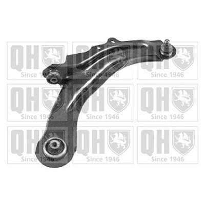 Image of 545003037R, 545040131R, 545041327R, 545045476R, 545045743R Suspension Arm QUINTON HAZELL QSA2027S Control 18mm RENAULT: MEGANE 3 Coupe, 2