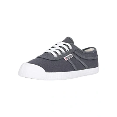 Image of Kawasaki Unisex Original Teddy Canvas Shoe Low Top Sneakers, 1028 Turbulence, 5 UK