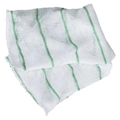 Image of 5x Cotswold Green Coded Synthetic Clean Cloth