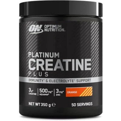Image of Optimum Nutrition Platinum Creatine Plus Orange 350g