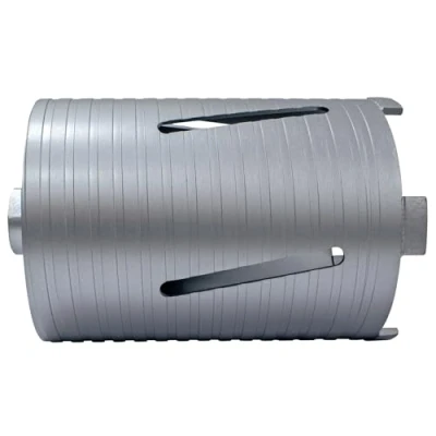 Image of MEXCO 117mm Dry Diamond Drilling Core Drills Premium Range Turbo Slotted DCX90