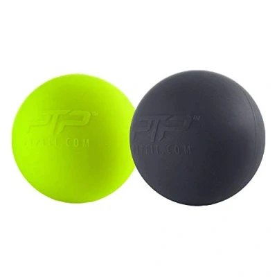 Image of PTP Unisex Adult&#039;s Trigger Balls, Lime/Black, standard size