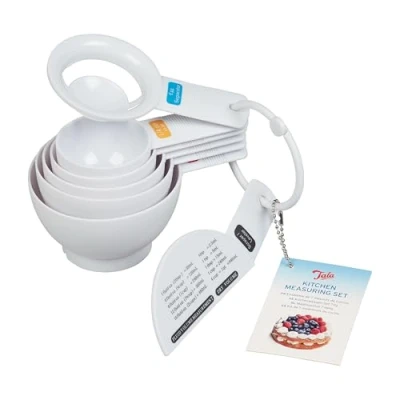 Image of Tala 7 piece Kitchen Measuring Set