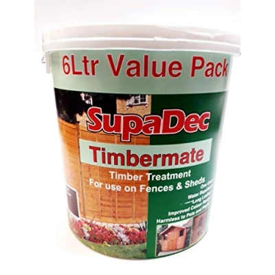 Image of Timbermate 6L (Dark Brown)