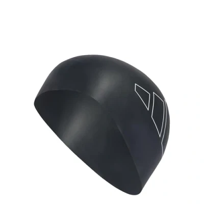 Image of adidas Performance Swimming accessory Black white, Size: One Size, white