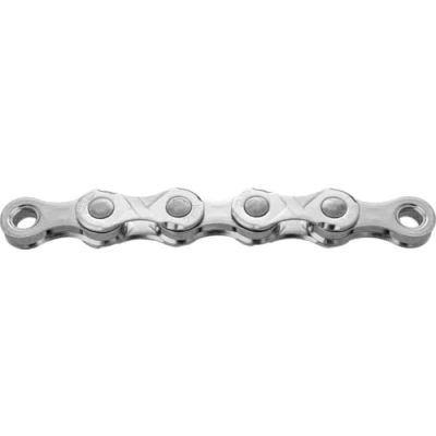Image of KMC e11 11 Speed e Bike Chain, Silver, 122 Link