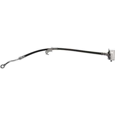 Image of 587321R000 Brake Hose TRW PHD2023 491mm M10x1 Internal Thread KIA: RIO 3