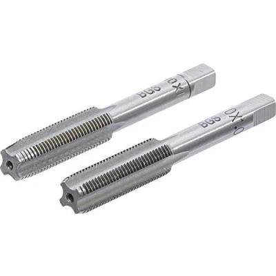Image of BGS 1900 M10X1.0 B Tap Set Starter &amp; Plug M10 x 1.0 mm 2 pcs.