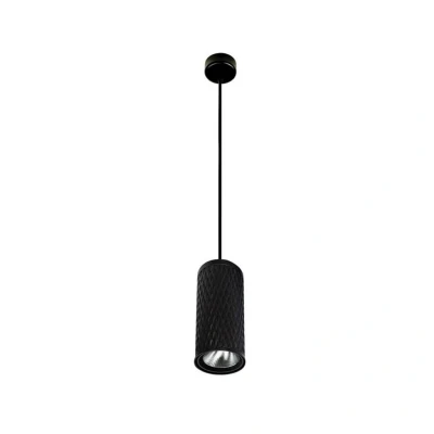 Image of Laki Ceiling Pendant Light LED 9W 15 Black
