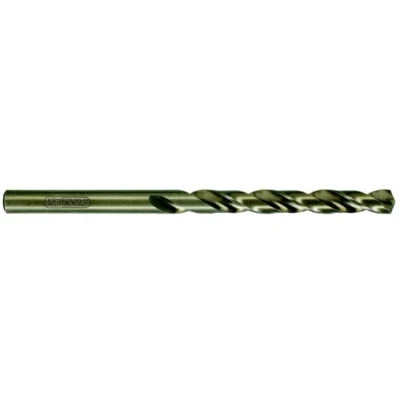 Image of KS Tools 330.3056 HSS G Co 5 twist drill, pack of 10, 5,6mm