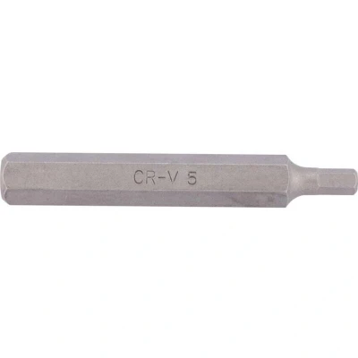 Image of Kennedy 5mm x 75mm Hexagon Bit 10mm Drive