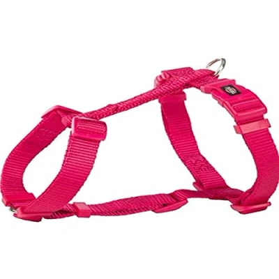 Image of Trixie New Premium Fuscia Dog Harness