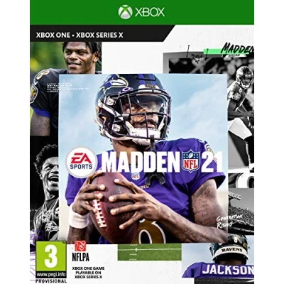 Image of Madden NFL 21 (Xbox One)