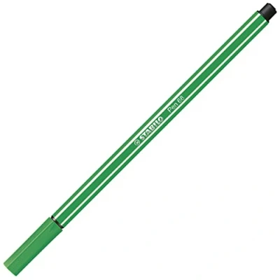 Image of Premium Fibre Tip Pen STABILO 68 Pack of 1 Green