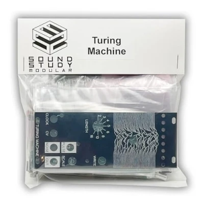 Image of Turing Machine MkII Eurorack DIY Kit Sound Study Modular