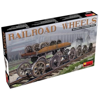 Image of Miniart MIN35607 Detailed Plastic Model kit