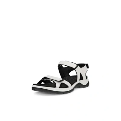 Image of Offroad Nubuck Leather Women&#039;s Casual Sandals
