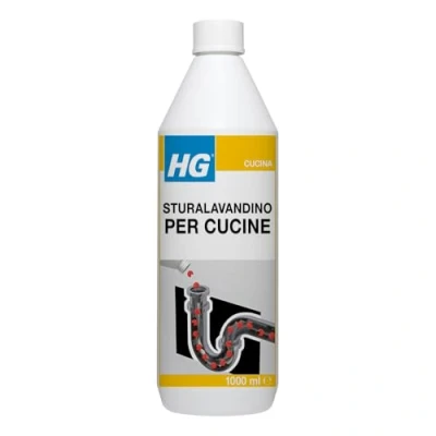 Image of HG UPVC Powerful Cleaner 500ML an Extremely Especially Developed for All Kind of Synthetic Frames, Windows, Doors etc. (4)