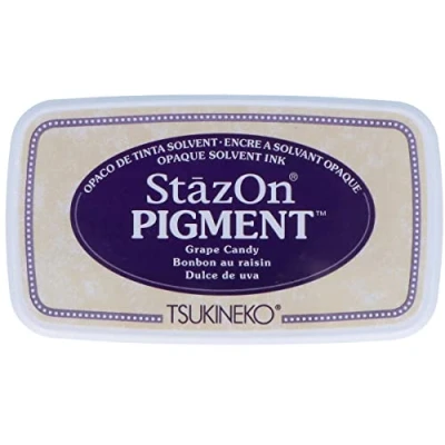 Image of Stazon Pigment Pad Grape Candy