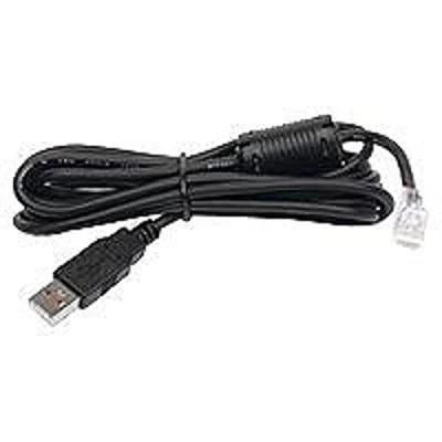 Image of APC AP9827 Simple Signalling USB to RJ45 UPS Cable